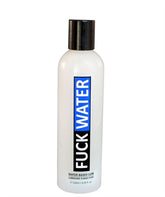 FuckWater 4oz Hybrid Cream Lubricant for Intimate Adventures Hybrid Lube